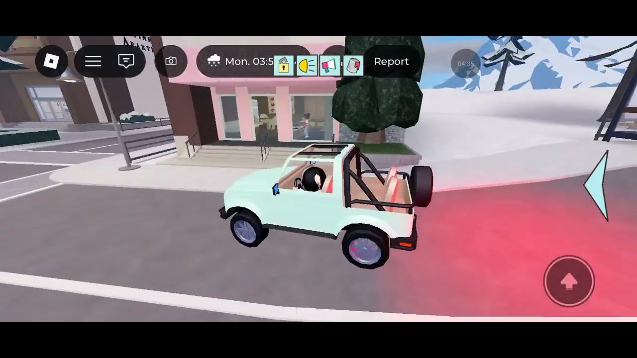 Get free tickets to Winter one it was so fun what's to the end to see what happened