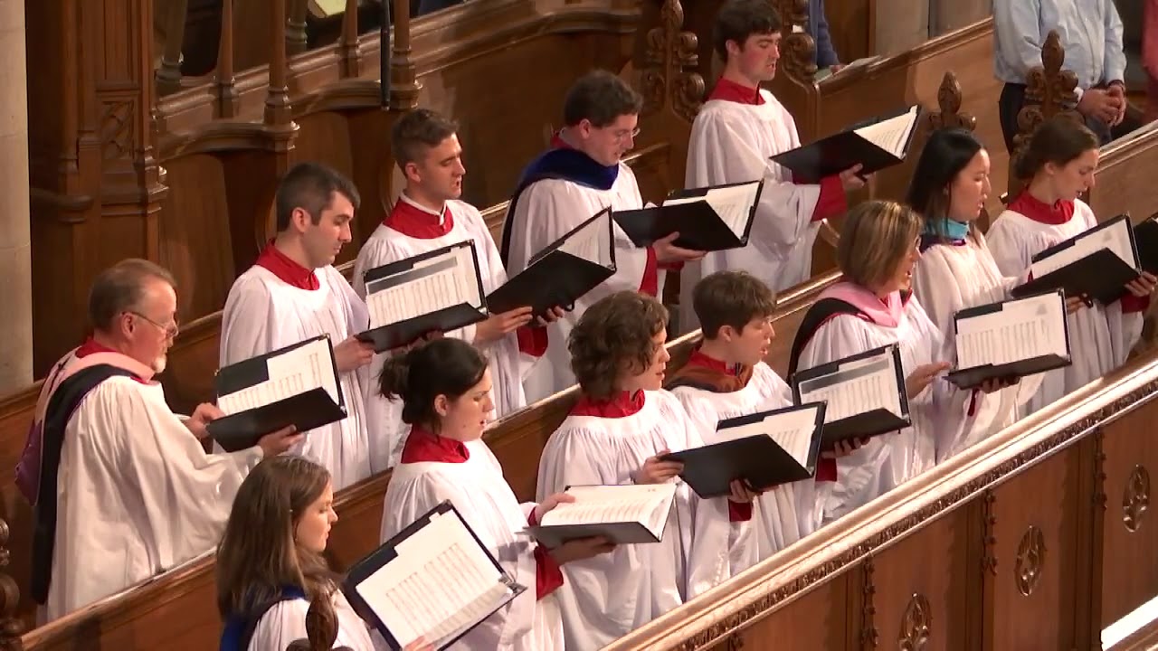 Herbert Howells: Gloucester Service Magnificat