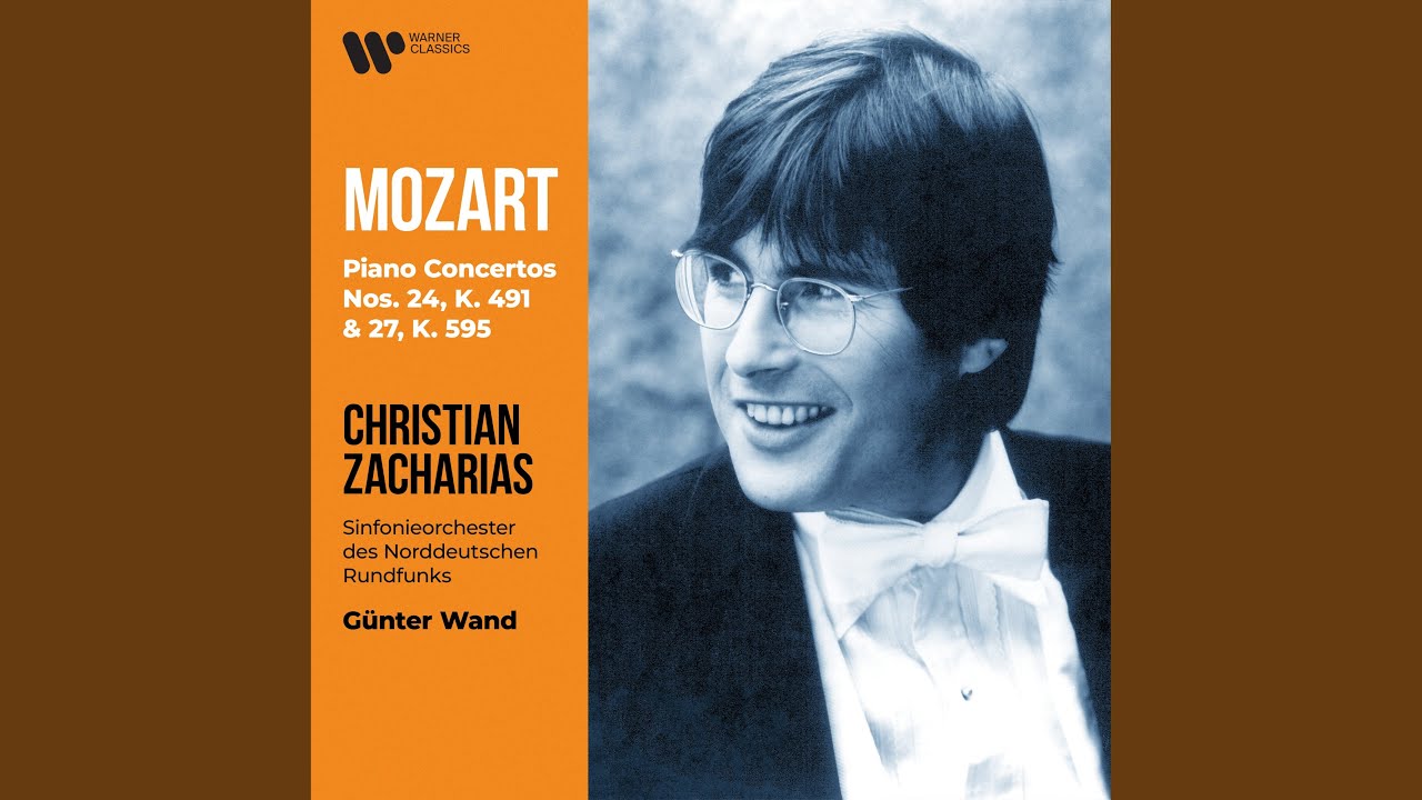 Piano Concerto No. 24 in C Minor, K. 491: I. Allegro