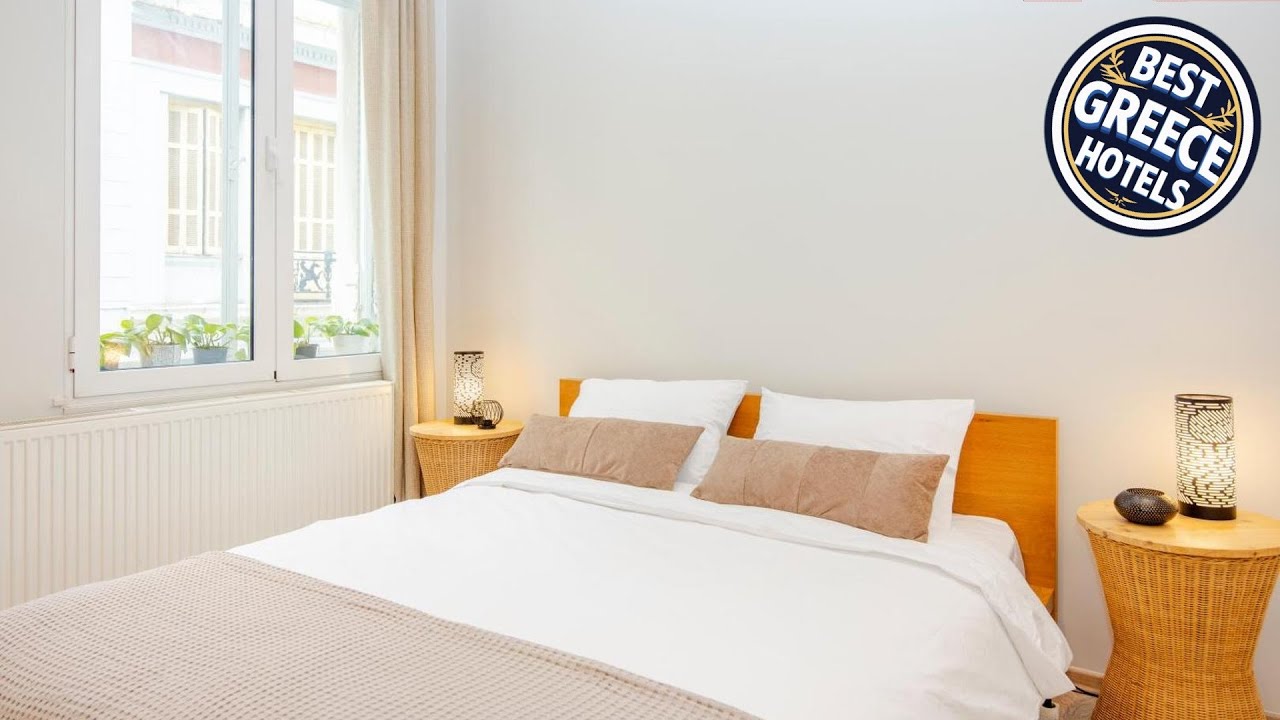 K8 Syntagma | Athens, Greece | Hotel Review 🏨