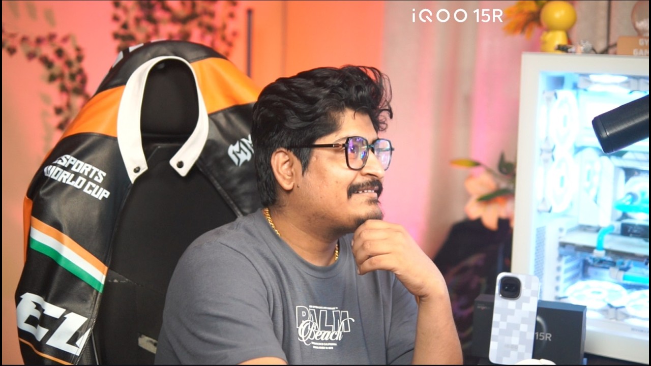 GyanGaming is Back | Lets Play Moba #iQOO15R