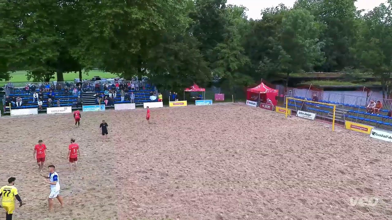 SBSL Aarau | GCZ vs. Winti Panthers