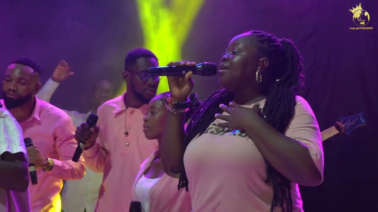  ɛyɛ me fɛ (Beautiful to Behold) 