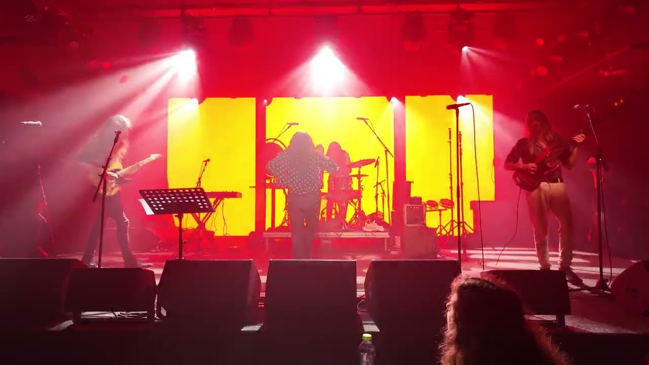 Whole Lotta Love - הבלאקבירדס ודיאנה גולבי (זאפה ת״א 2026)