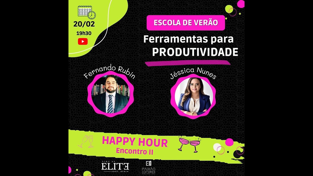 ESCOLA DE VERÃO - TIME DE ELITE 2026