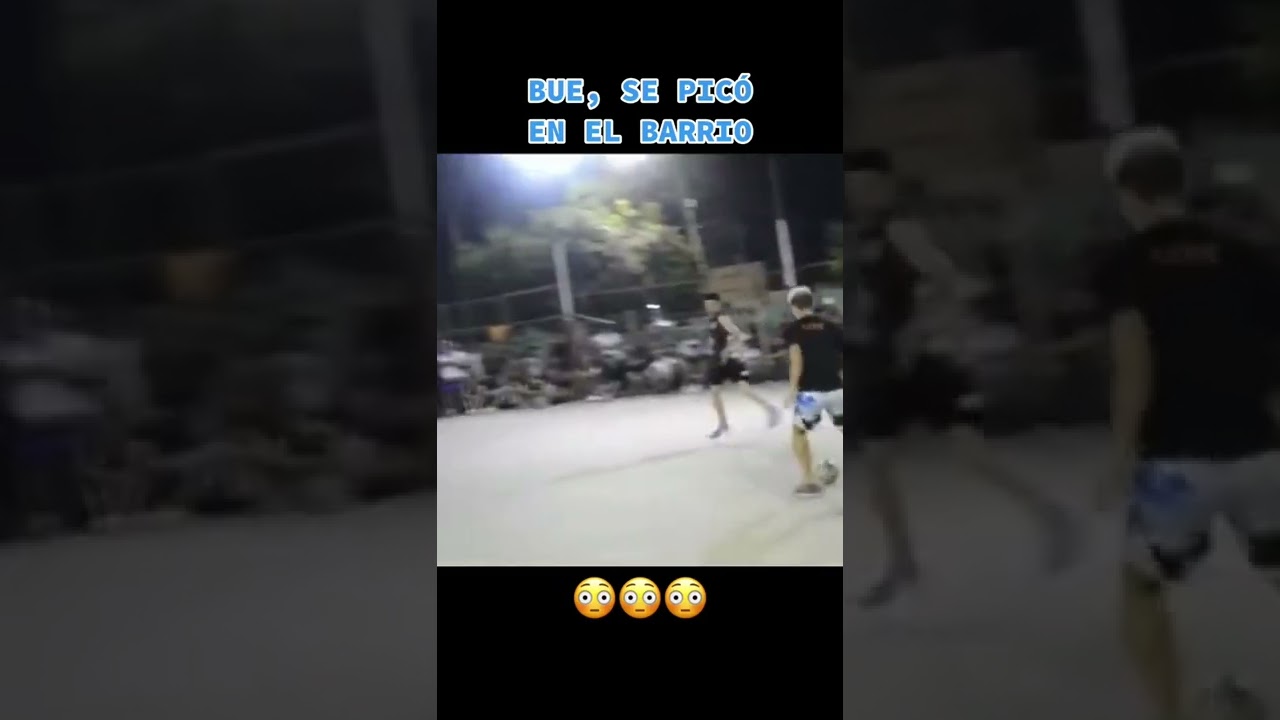 SE RE PUDRIÓ 
