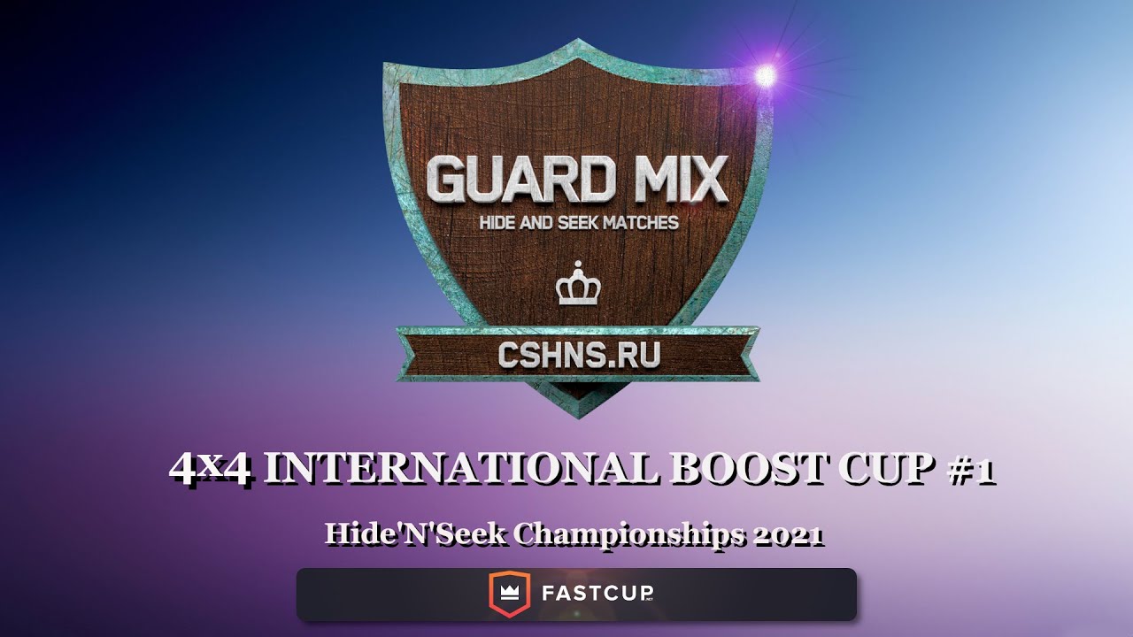 [CSHNS.RU] Slideleader vs CHEATERS Final [2 game] (International Boost Cup #1)