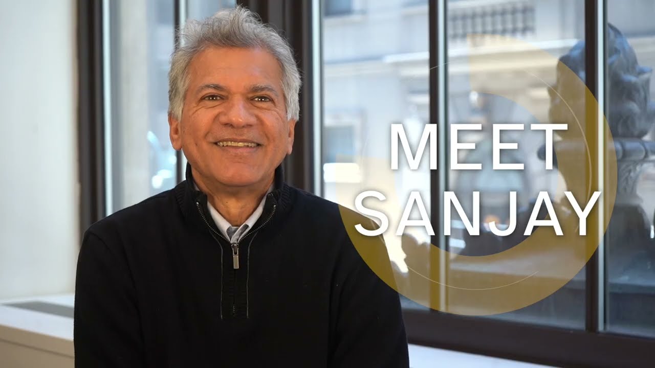 Making Finance Work for Women for 45 Years | Sanjay Sehgal