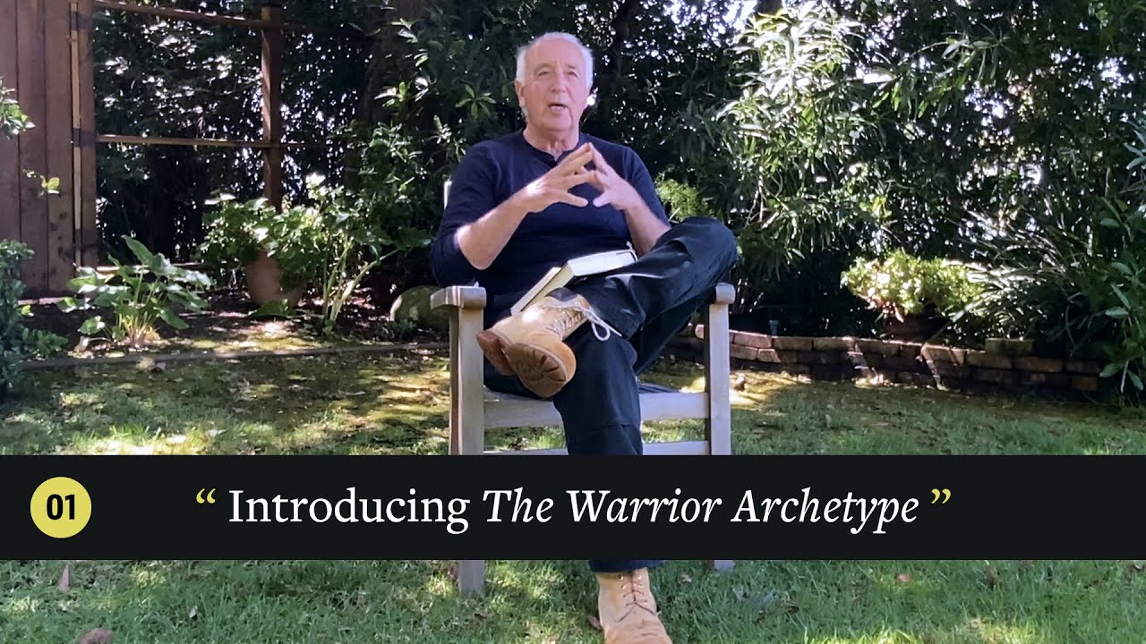 Episode 1: Introducing The Warrior Archetype