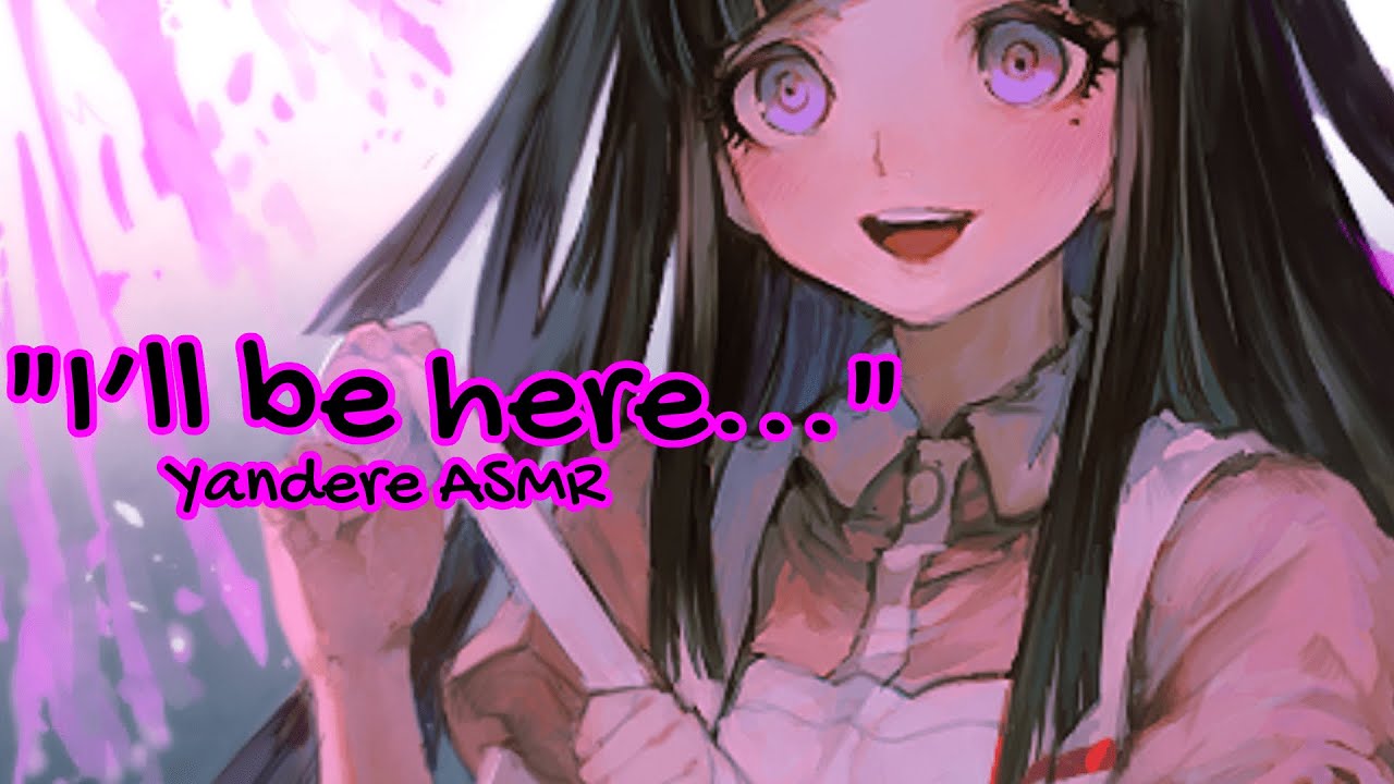 [Yandere ASMR] Yandere nursing you back to health (F4A)