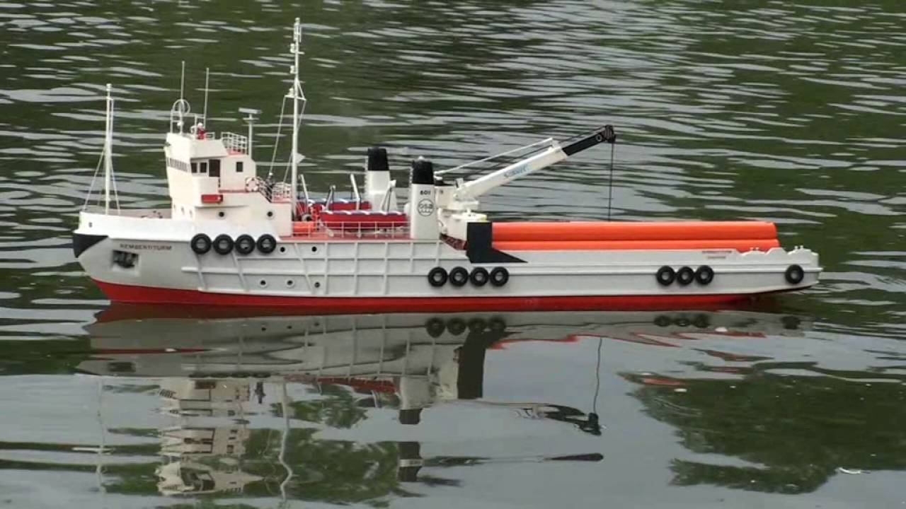 Schiffs-Modell-Gemeinschaft Oberursel e.v.