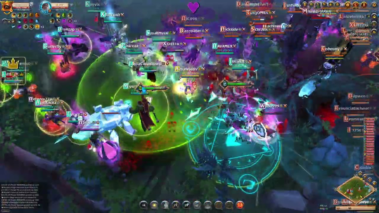 VIDI vs Stay Close vs Mystic Tecolothy