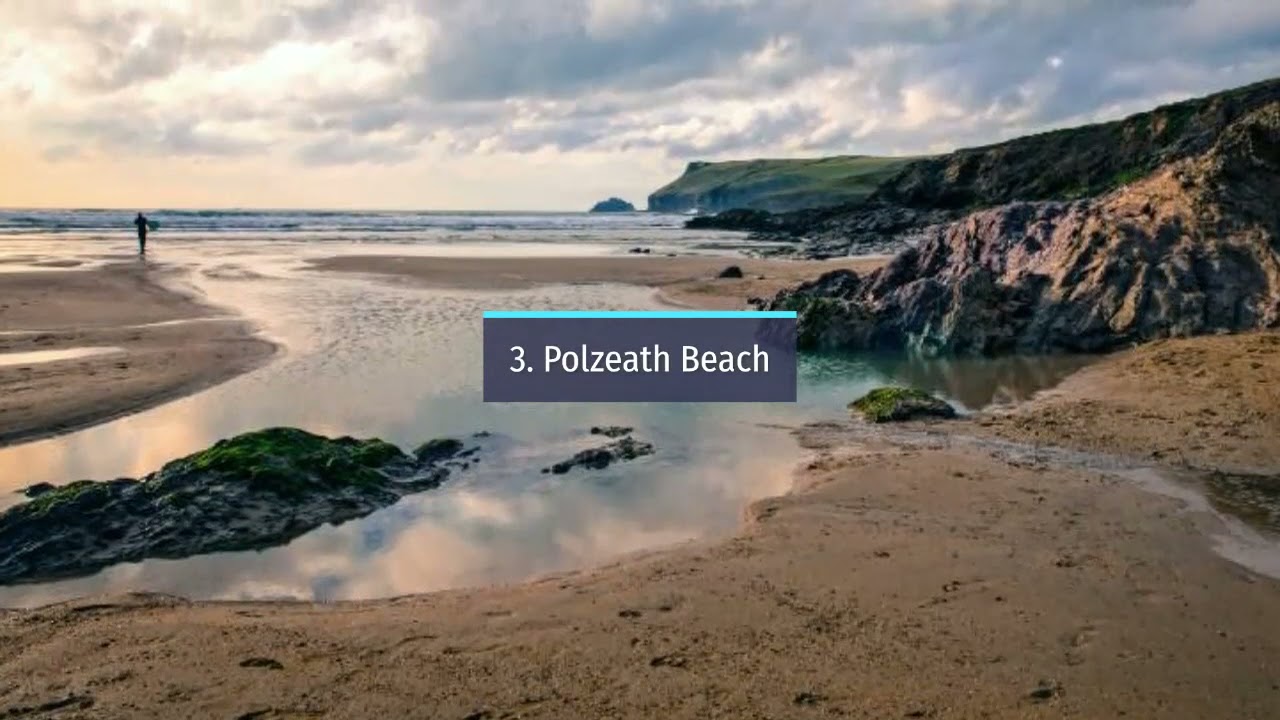 Ten of the Best Beaches in Cornwall for Winter Walks