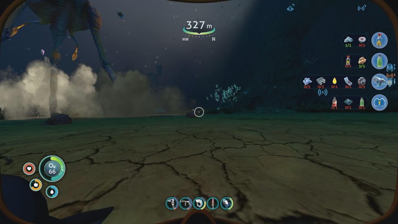 20 - Dawn of the Sea Treader (Subnautica)