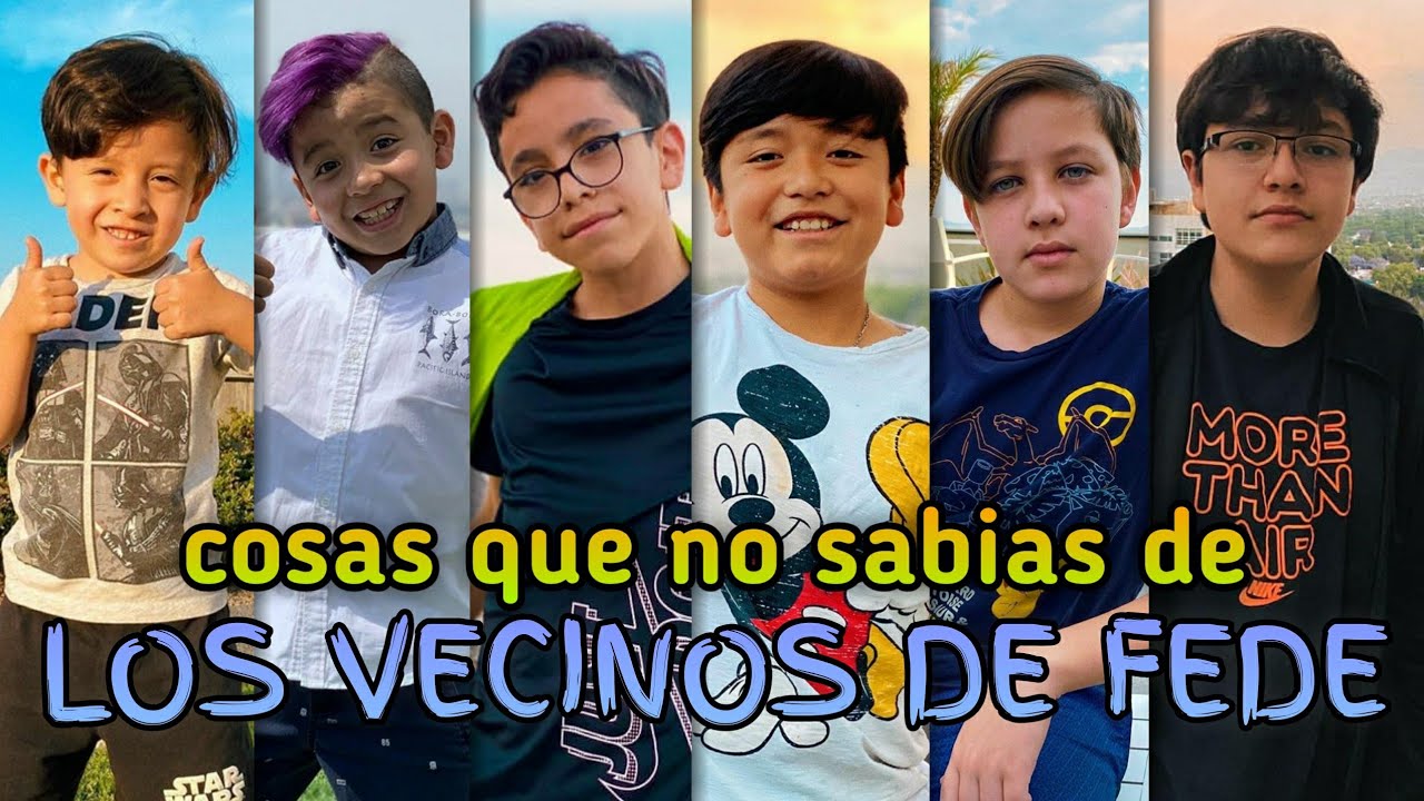 CURIOSIDADES DE LOS VECINOS DE FEDE VIGEVANI