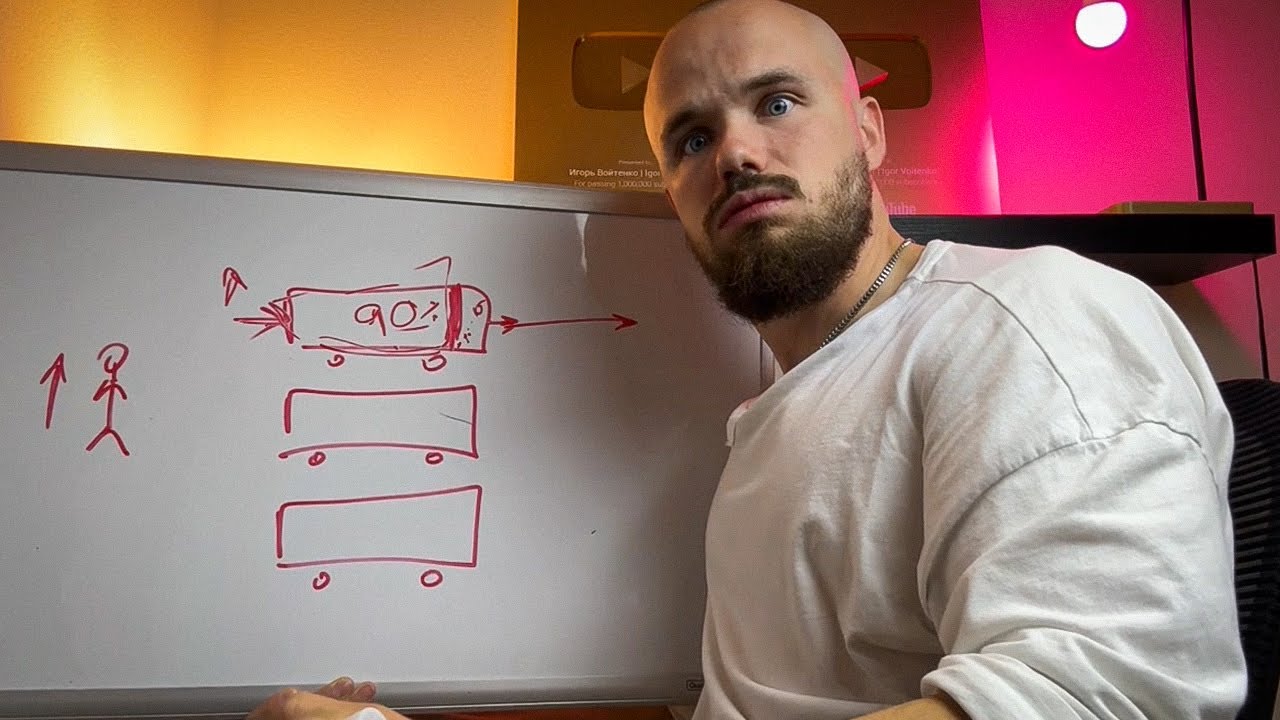 Заставь работать ЛЮБОЕ дело в жизни | Игорь Войтенко Арена