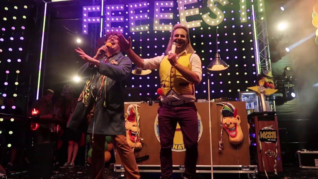 KermisFM Bonus 📷| Lamme Frans & Vieze Jack 🥳| LaLaLa Medley🎶| Tilburgse Kermis Carnaval🎡