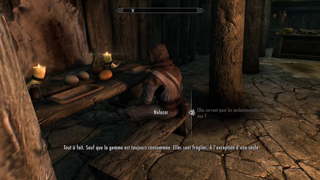 SKYRIM#7 Mage et Guerrier partie 2