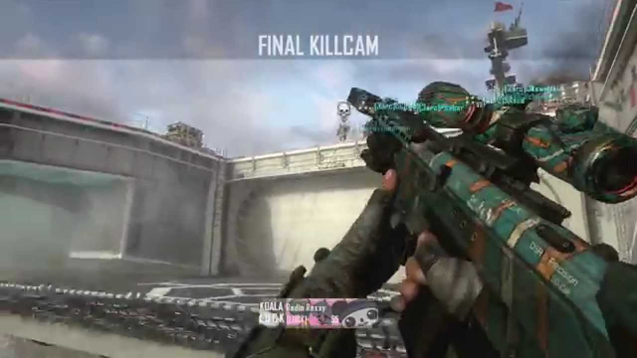 #LCY2 - Linkzy Challenges You #2 (Sick Shot) @FaZeLinkzy