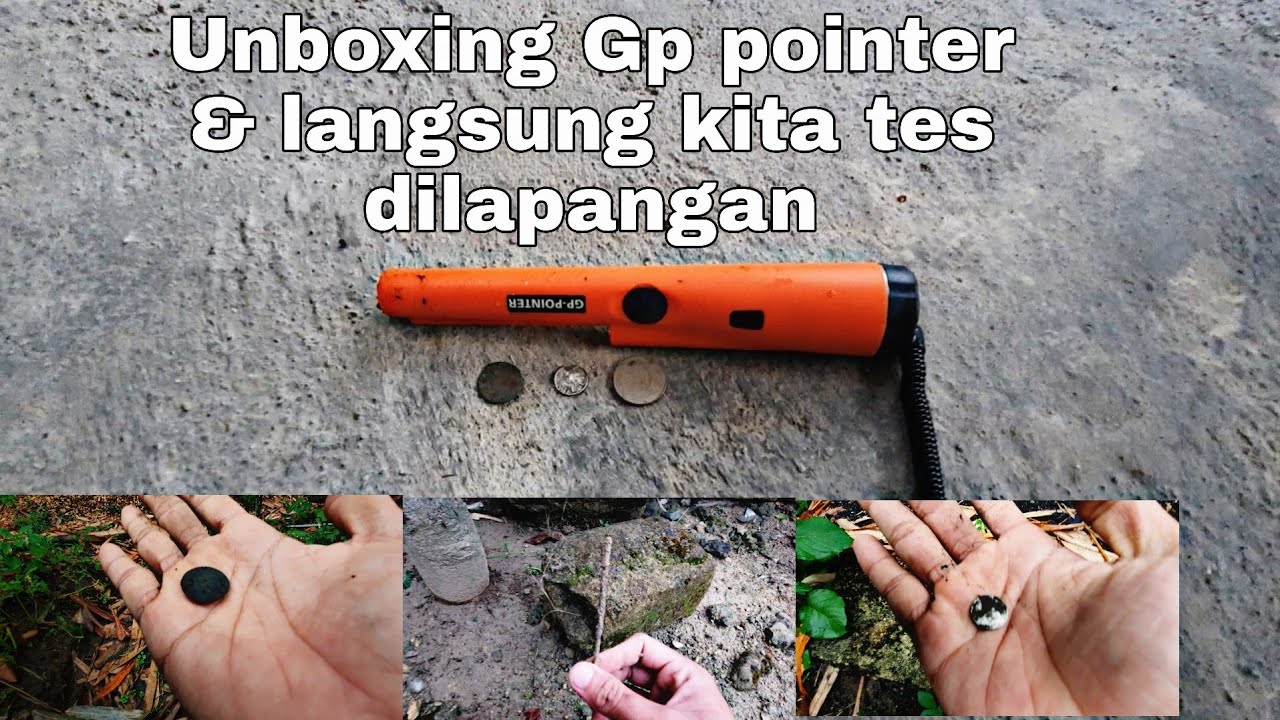 Uji Coba Gp pointer indonesia || Hasilnya Sangat memuaskan.....