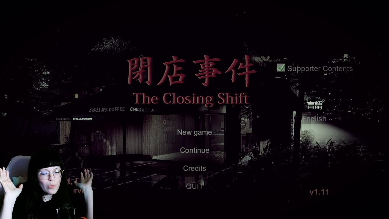 what could REALLY go wrong this closing shift?