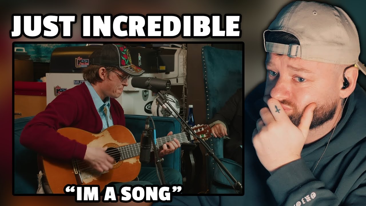 Brit Reacts to Stephen Wilson Jr  