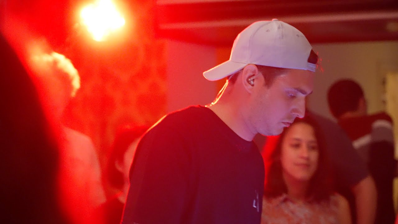 Mathieu Moës Live and Surrounded by Friends at Melusina, Luxembourg, 2023