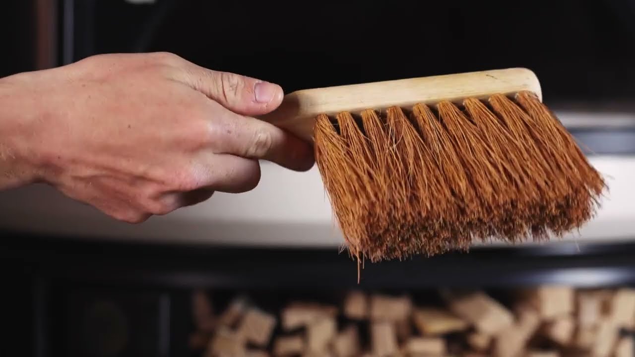 How to clean Gozney Dome Pizza Oven