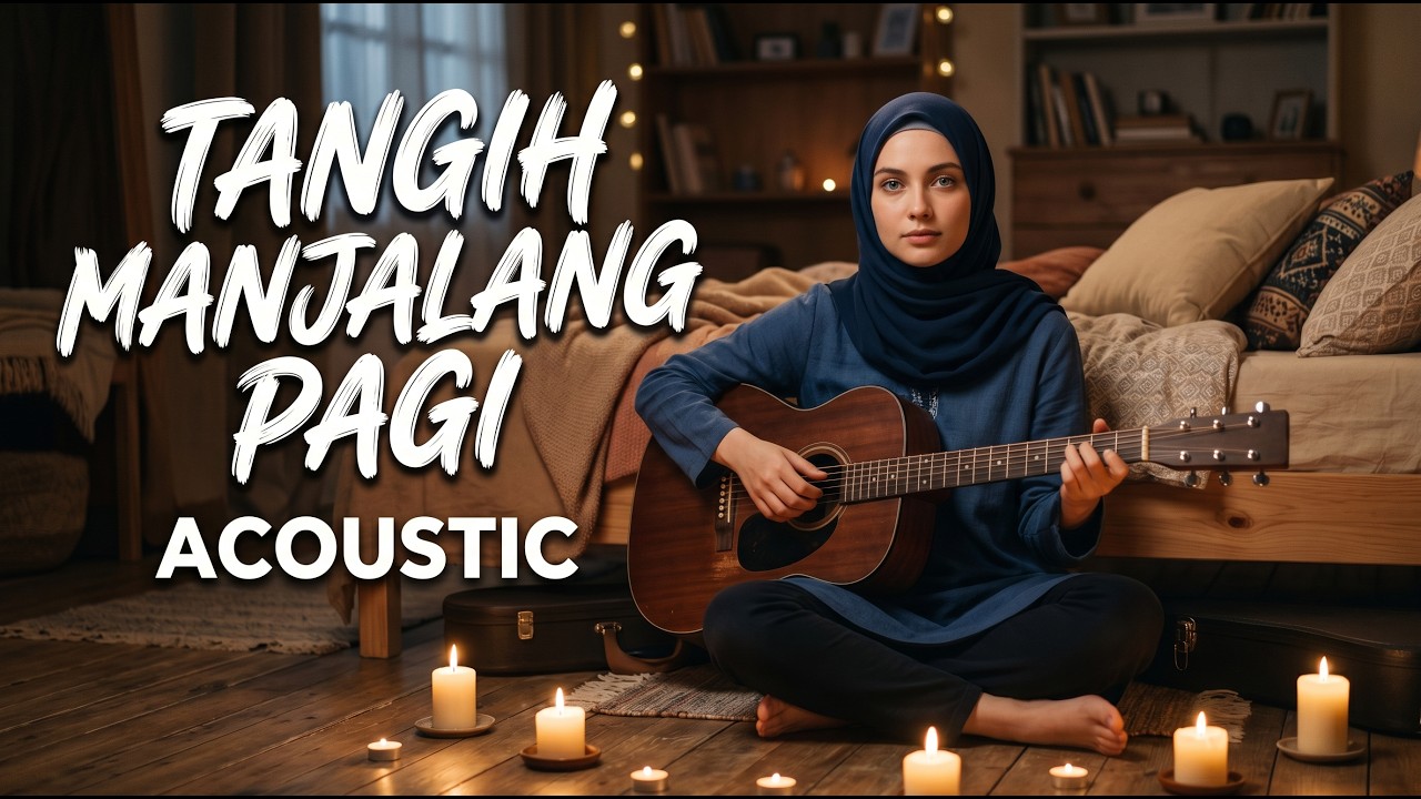 Lagu Minang Baper! TANGIH MANJALANG PAGI (Cover Akustik) 😭
