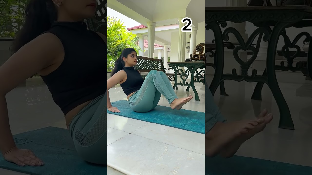 4 Simple Exercises that helped me with hormonal imbalance