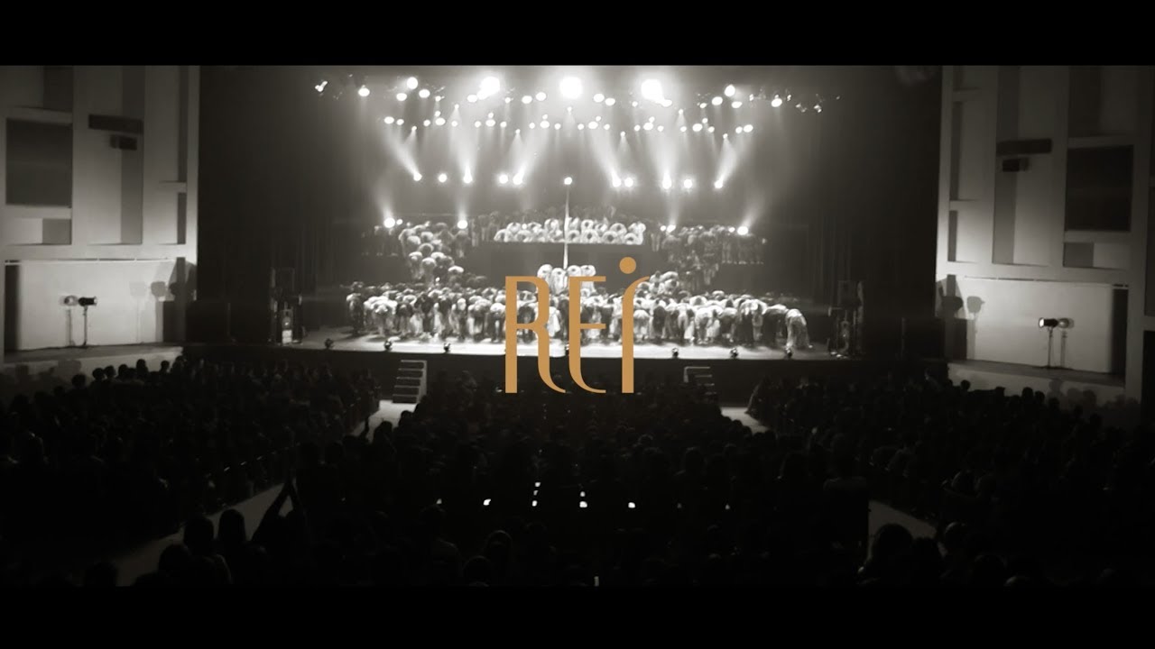 Rei Dance Collection 【 ART FOR ALL vol.14】 - 坐巫艶 - ハイライト