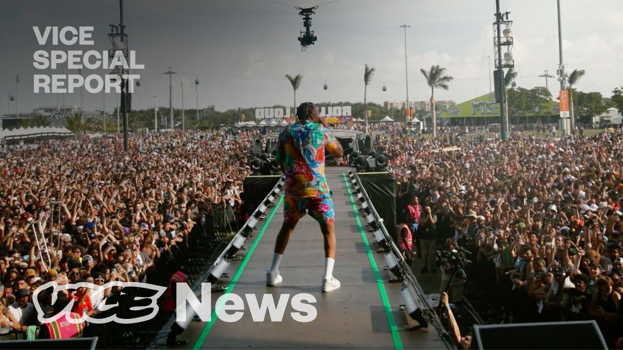Drill's Rap Sheet: Inside the Violent Culture of New York City's Drill Rap Scene