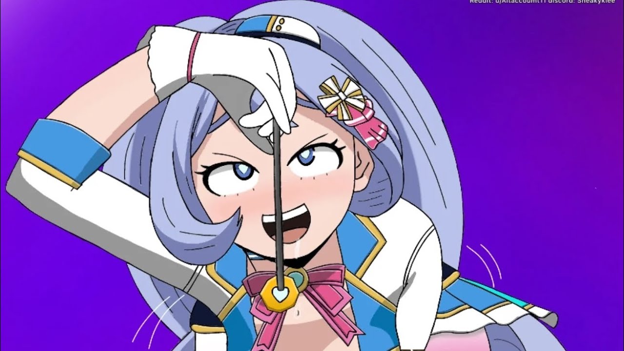 DON'T ANGER THE QUEEN OF FAIRIES