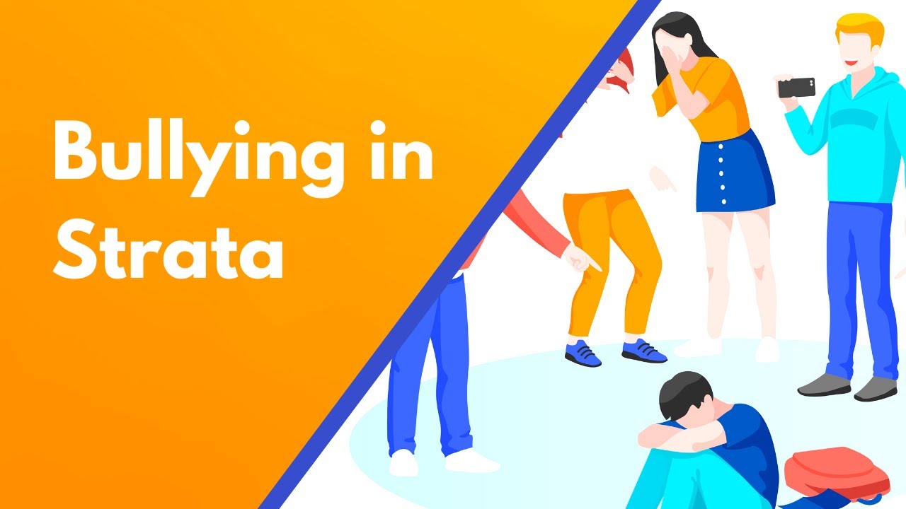 Strata Bullying: The Committee, Caretaker and Strata Manager Perspective.