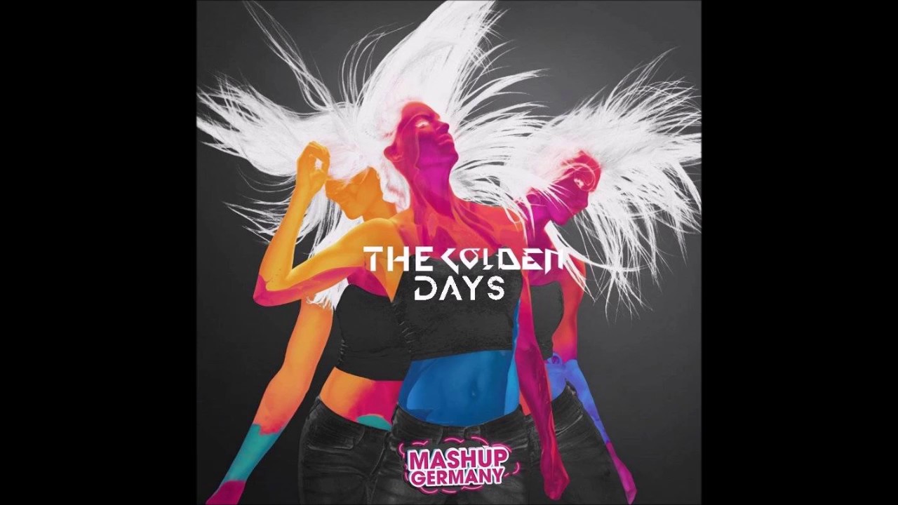 Mashup-Germany - The Golden Days