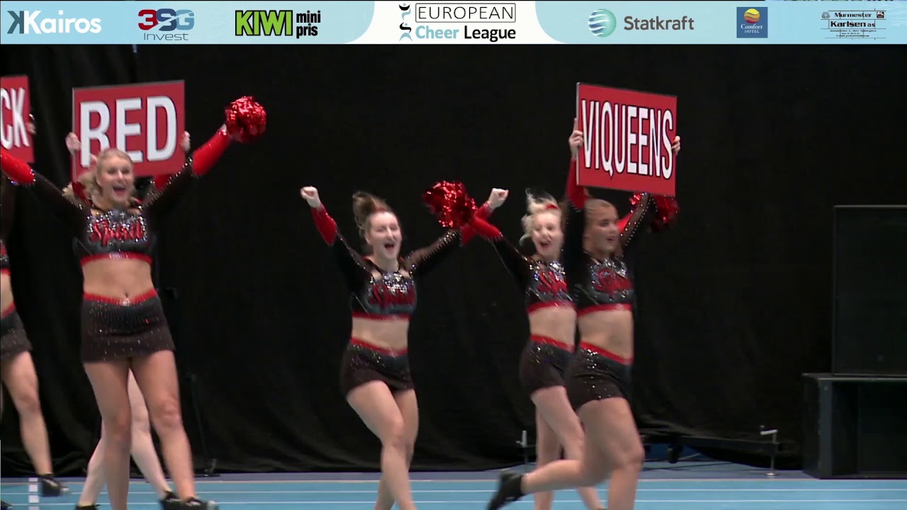 Winter Open 2020 - GCO Wildcats & Viqueens Spirit