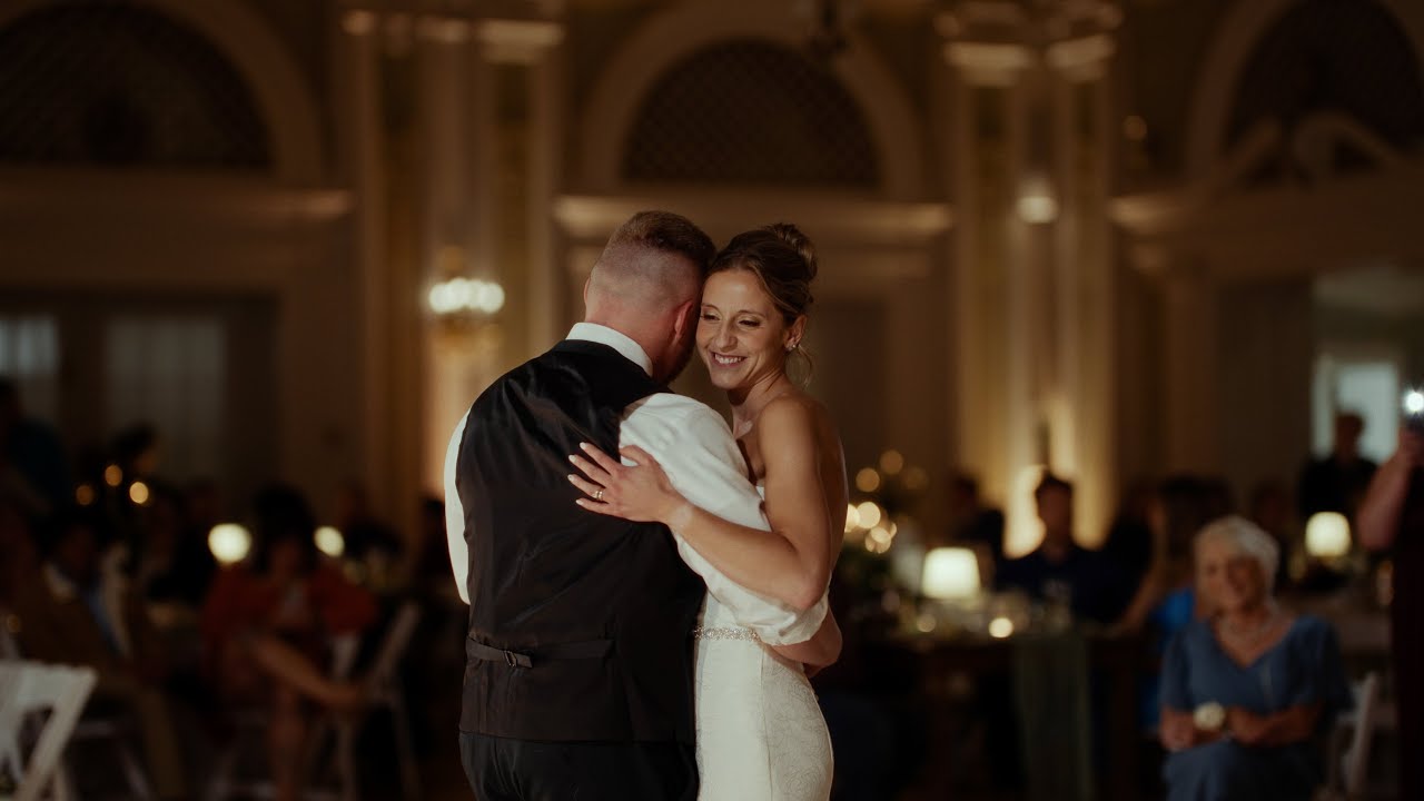 A Love Story 20 Years in the Making | ALISSA + TRAVIS WEDDING FILM