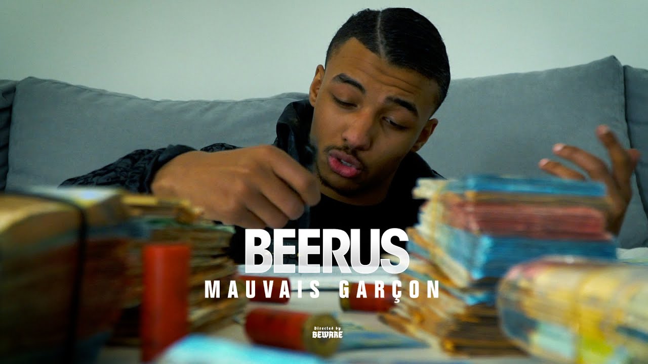 Beerus - Mauvais garçon