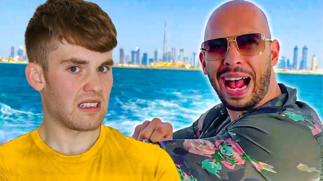 Худший мошенник на YouTube | Эндрю Тейт
