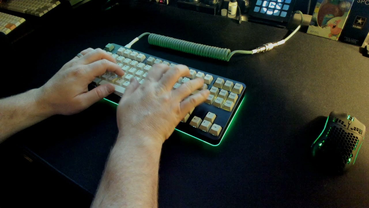 Idobao id87 Sound Test