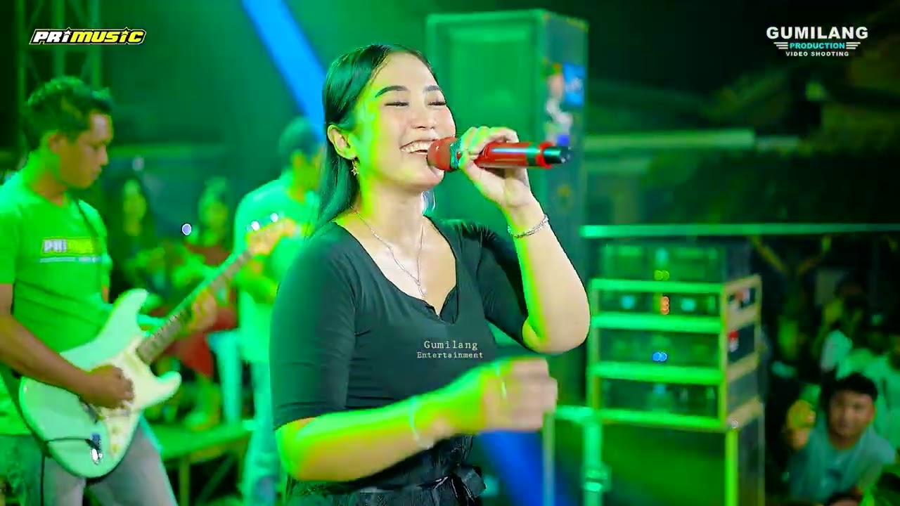 PRI MUSIC - WAJAH KEKASIH - DITA DONITA - KHITANAN MIKO - LANGON TAHUNAN JEPARA