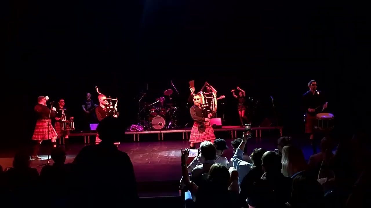 The Long Way to the Top, AC DC (cover version)