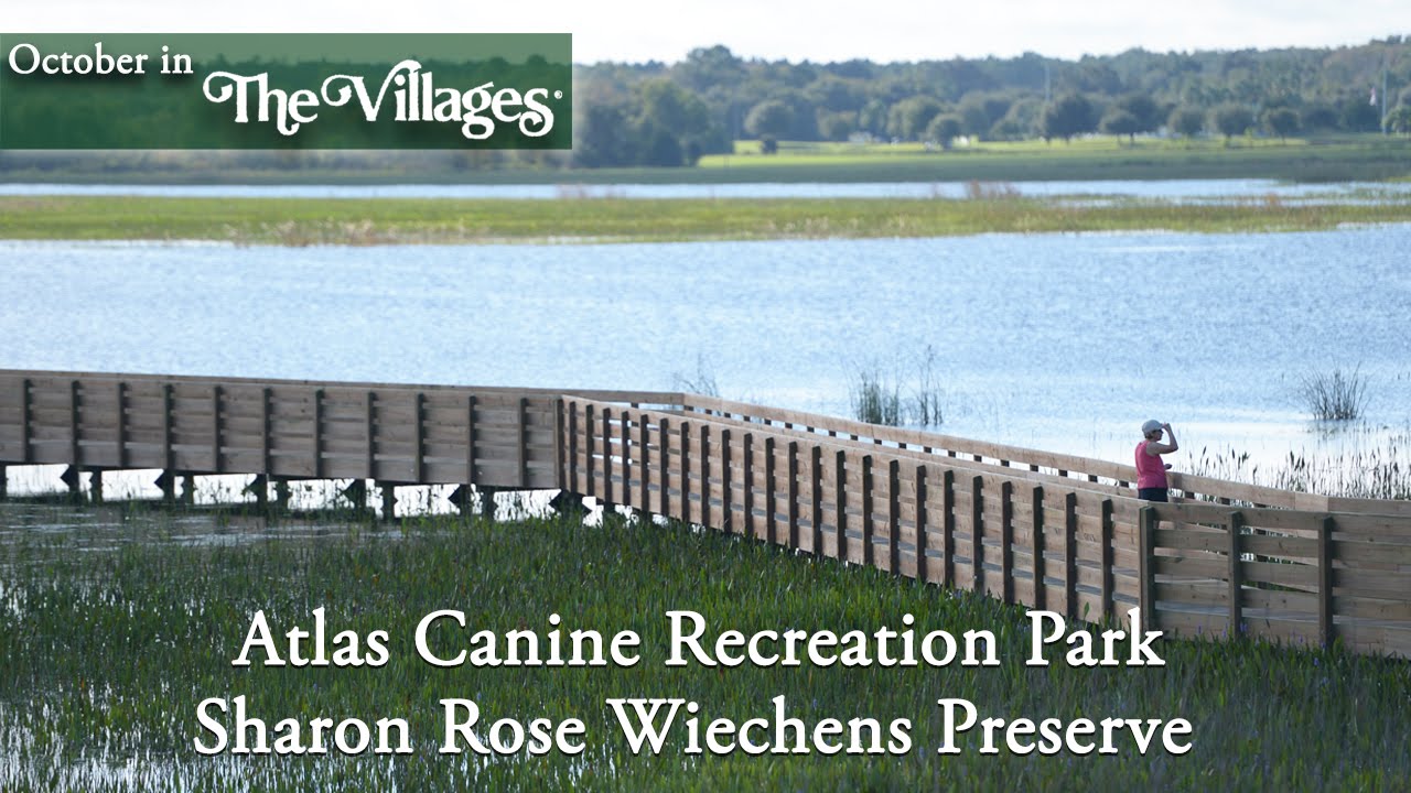 Vmail - Atlas Canine Recreation Park and Sharon Rose Wiechens Preserve