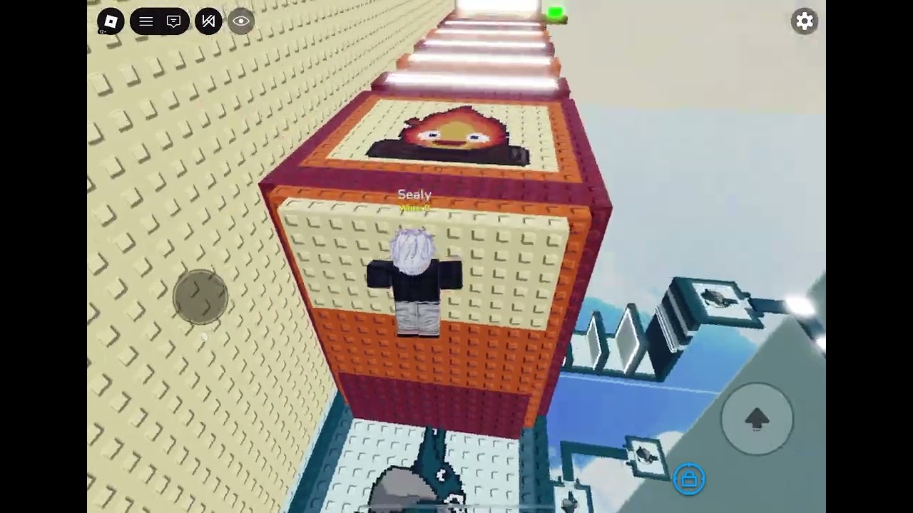 Ghibli wallhop tower subscribe if you want more wallhop videos 