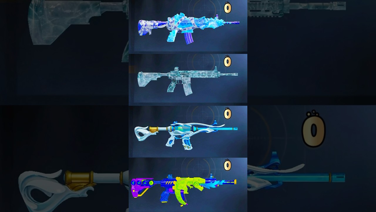HOW TO WIN🤩 M416 GLACIER IN 🤯0 UC #bgmi #m416glacier