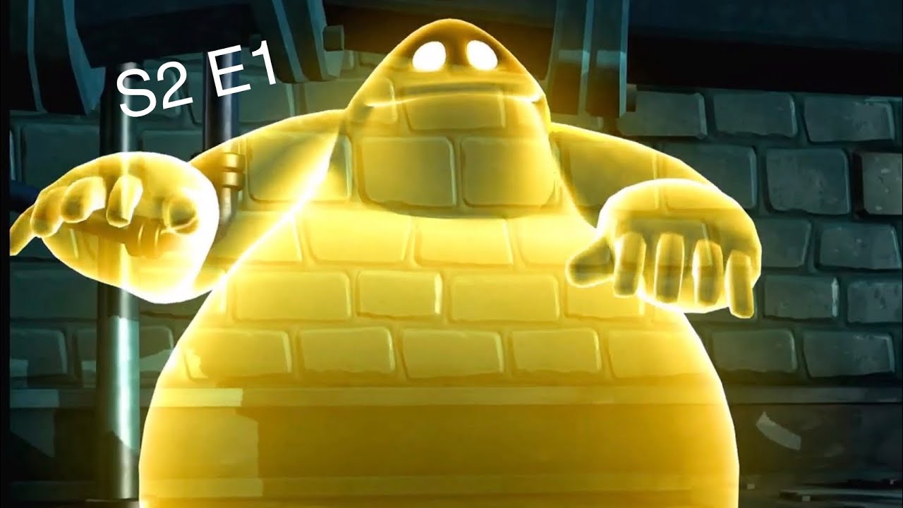 A Job For a Plumber (Luigi’s mansion 2 HD)