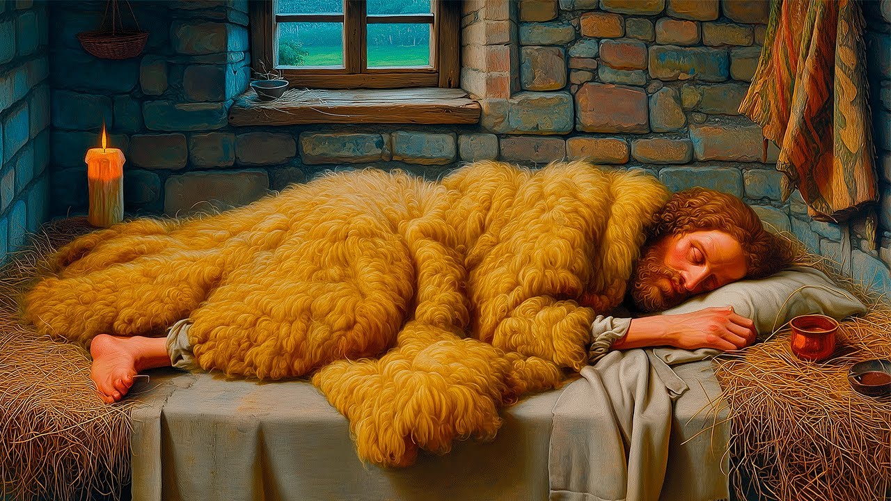 Jak średniowieczni CHŁOPI przetrwali najzimniejsze noce w roku