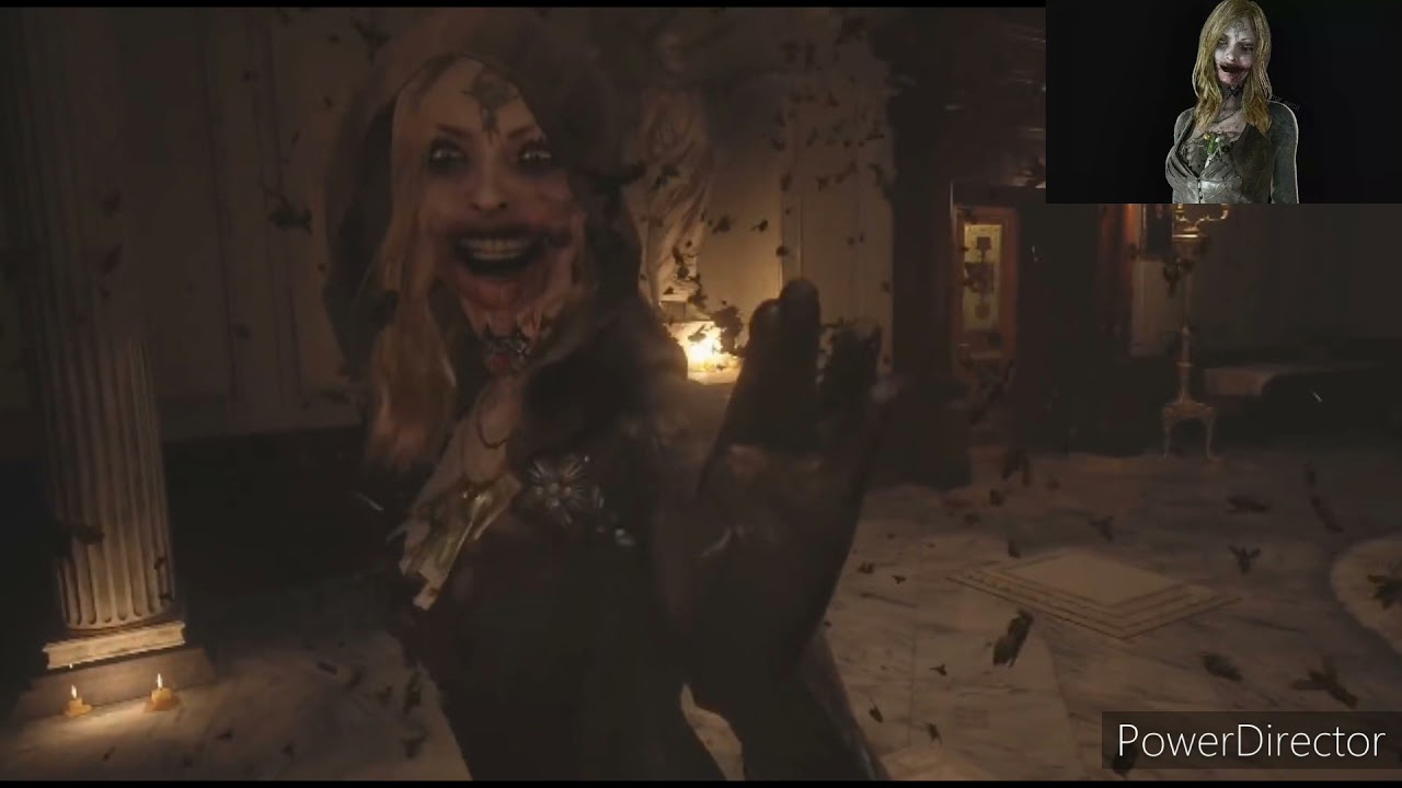 Resident Evil 8 Village - Fresh prey theme