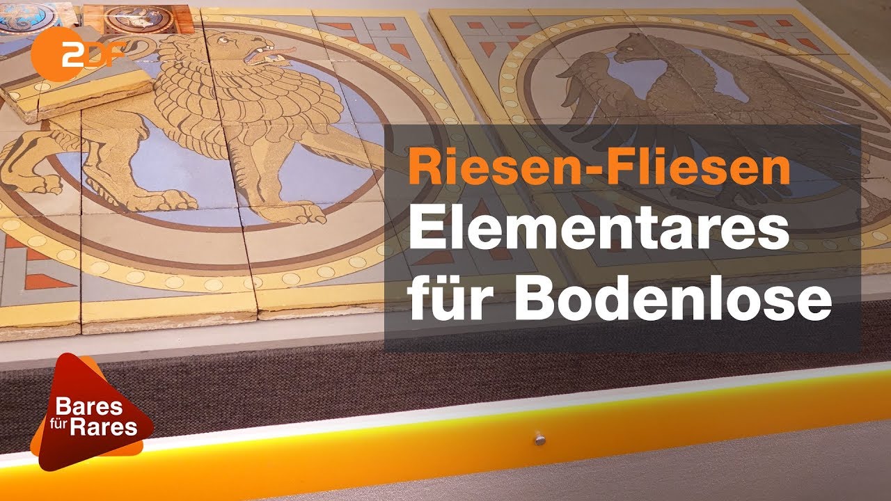 Wer hat Bock auf Plattenbau? | Bares für Rares vom 16.03.2020