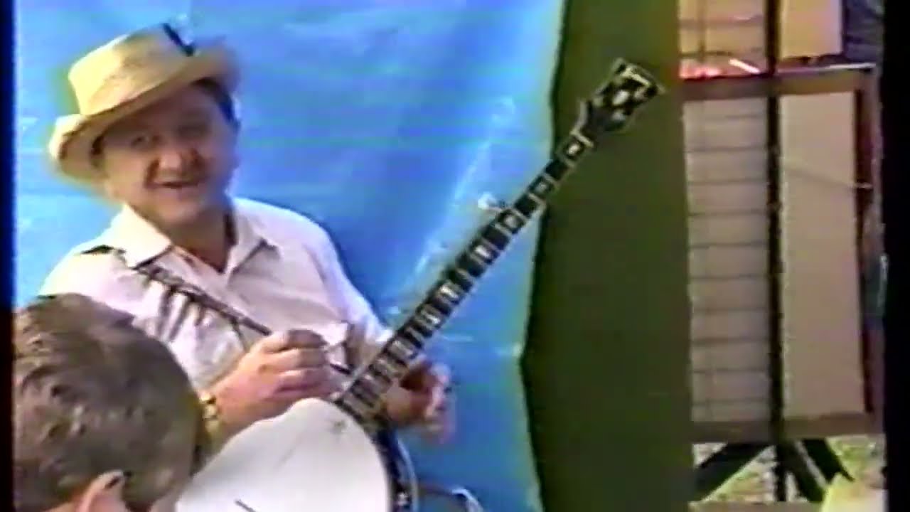 "John Hardy" - Bobby Patterson and Troy Brammer